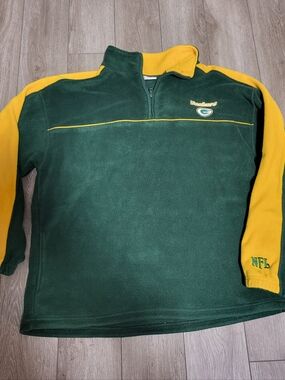Greenbay Packers Nfl Pullover